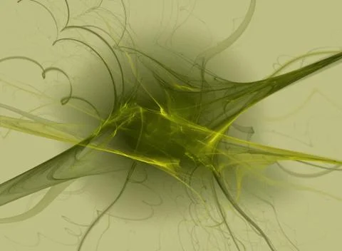 Fractal. Stock Illustration