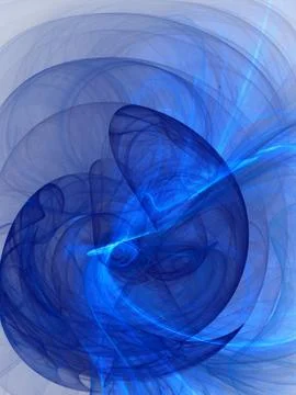 Fractal. Stock Illustration