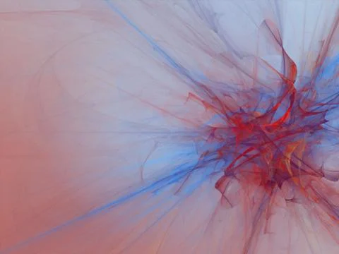 Fractal. Stock Illustration