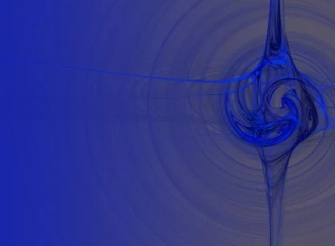 Fractal. Stock Illustration