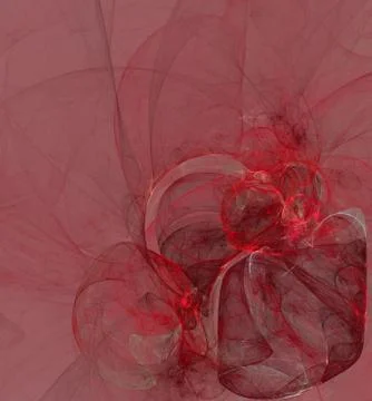 Fractal. Stock Illustration