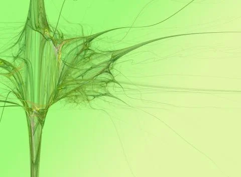 Fractal. Stock Illustration