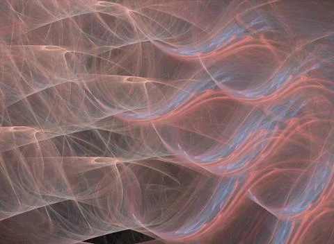 Fractal Stock Illustration