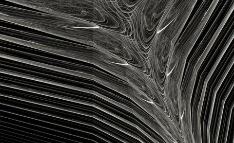 Fractal Stock Illustration