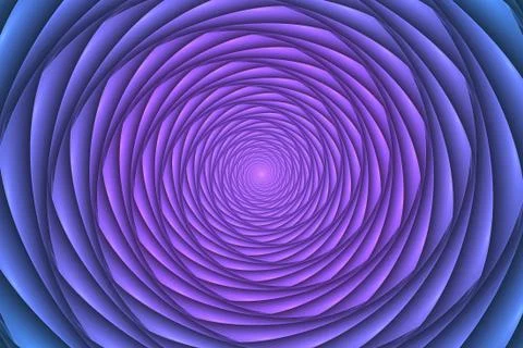 Fractal Stock Illustration