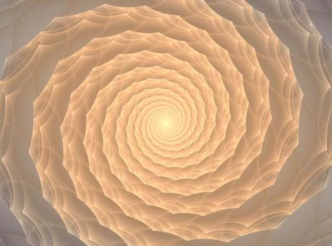 Fractal Stock Illustration