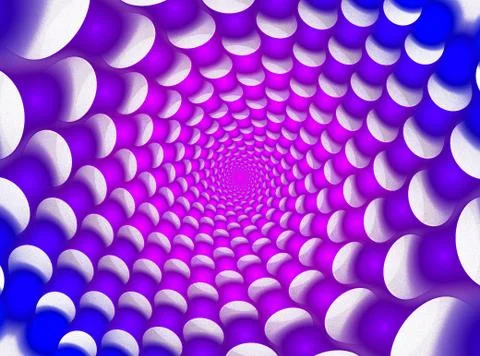 Fractal Stock Illustration