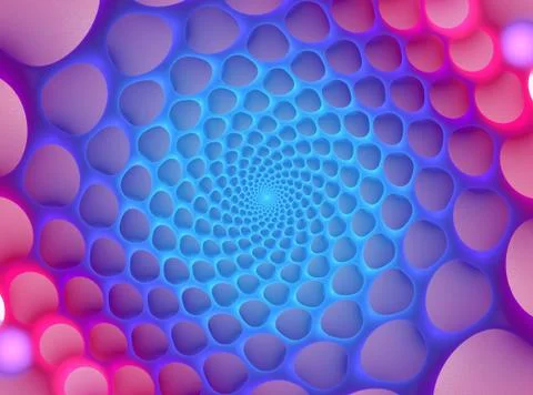 Fractal Stock Illustration