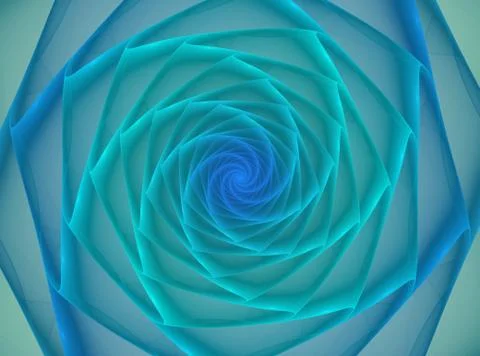 Fractal Stock Illustration