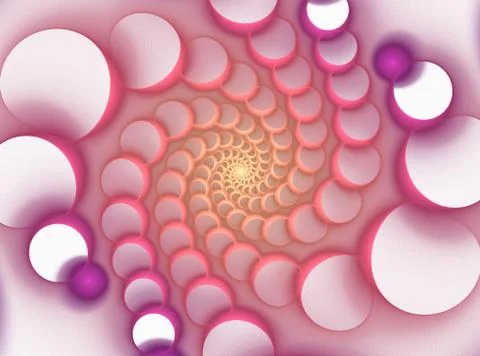 Fractal Stock Illustration