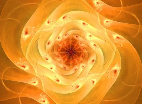 Fractal Stock Illustration