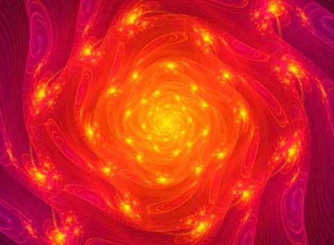 Fractal 스톡 일러스트