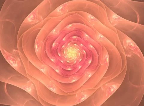 Fractal Stock Illustration