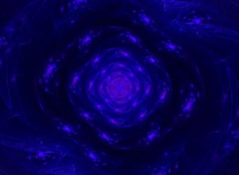 Fractal Stock Illustration