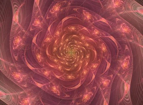 Fractal 스톡 일러스트