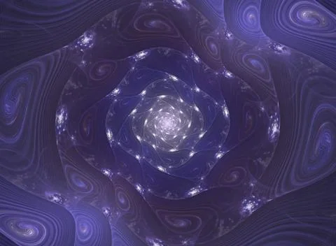 Fractal Stock Illustration