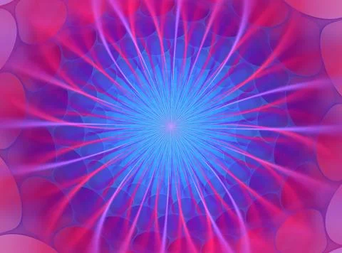 Fractal 스톡 일러스트