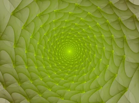 Fractal Stock Illustration