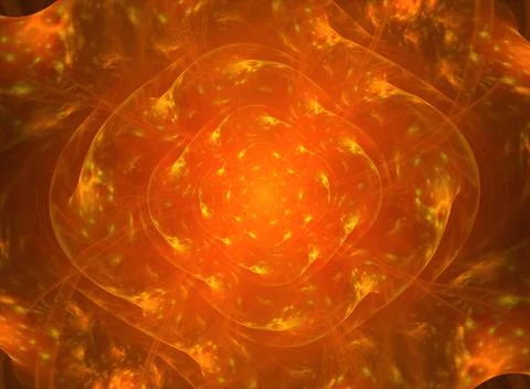 Fractal Stock Illustration