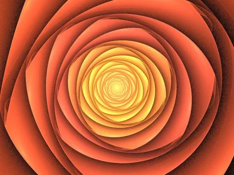 Fractal Stock Illustration