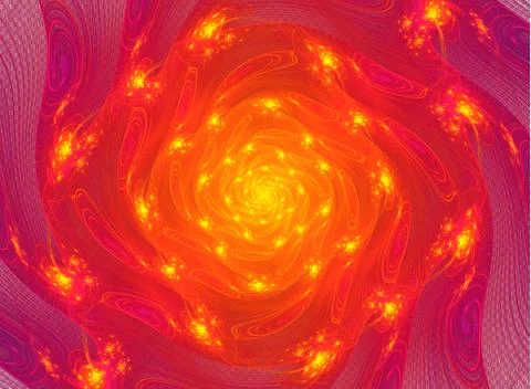 Fractal 스톡 일러스트