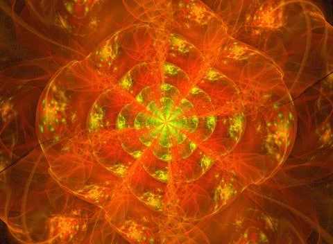 Fractal 스톡 일러스트