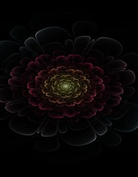 Fractal 스톡 일러스트
