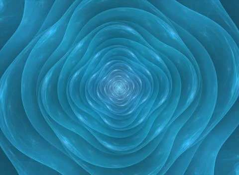 Fractal Stock Illustration