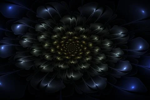 Fractal 스톡 일러스트