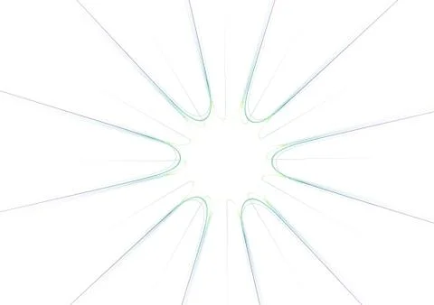 Fractal Stock Illustration