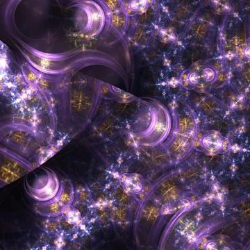 Fractal Stock Illustration