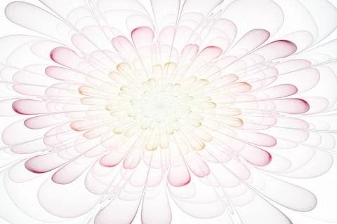 Fractal Stock Illustration