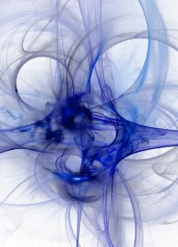 Fractal Stock Illustration