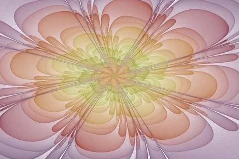 Fractal 스톡 일러스트