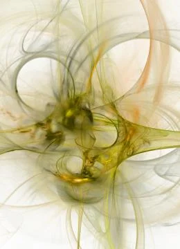 Fractal Stock Illustration