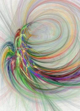 Fractal 스톡 일러스트