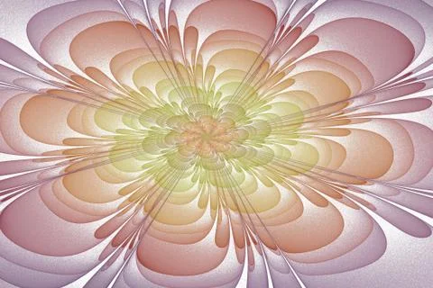 Fractal 스톡 일러스트