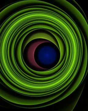 Fractal 스톡 일러스트