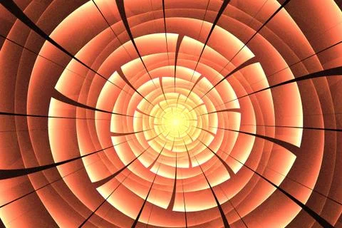 Fractal Stock Illustration