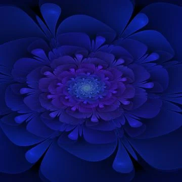 Fractal Stock Illustration