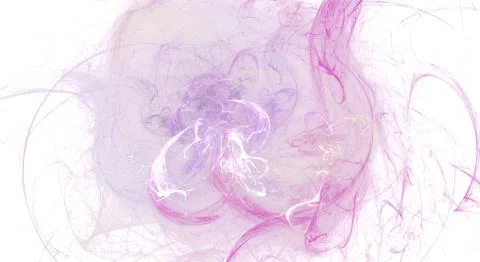 Fractal Stock Illustration