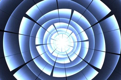 Fractal Stock Illustration