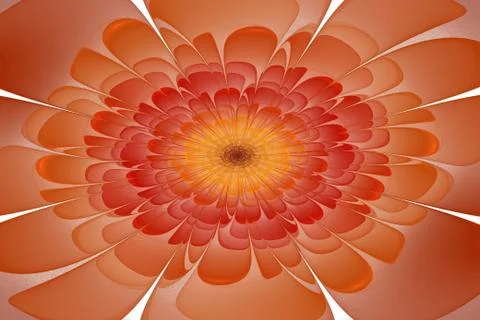 Fractal Stock Illustration