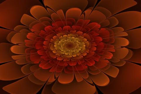 Fractal 스톡 일러스트