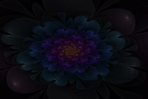 Fractal 스톡 일러스트