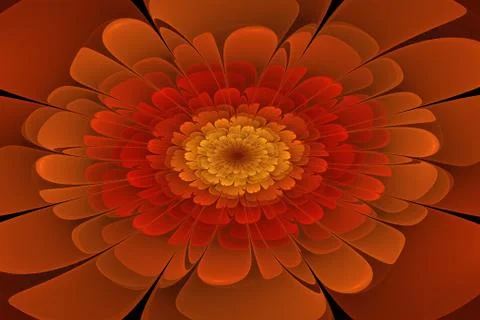 Fractal Stock Illustration