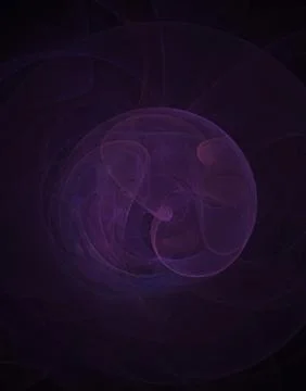 Fractal Stock Illustration