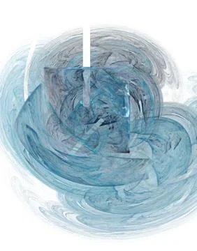 Fractal Stock Illustration