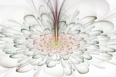 Fractal 스톡 일러스트