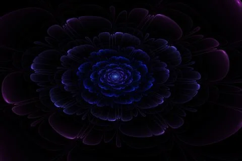 Fractal Stock Illustration